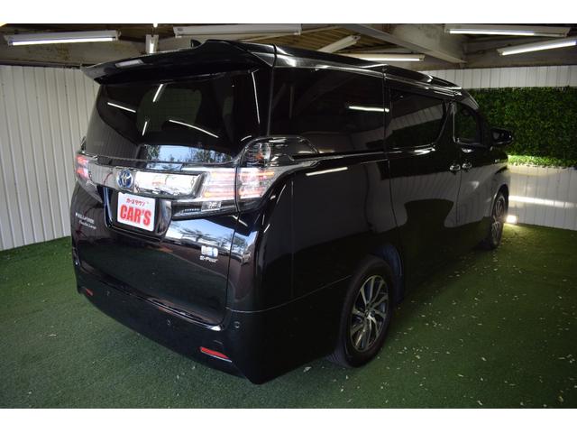 ヴェルファイアハイブリッド エグゼクティブラウンジ 4WD/本州仕入/ワンオーナー/黒本革シート/ツインムーンルーフ/メーカーナビ/JBLサウンド/フリップダウン/ハンドルヒーター/1500W電源/全方位モニター/パワーバックドア/レーダークルーズ(21枚目)