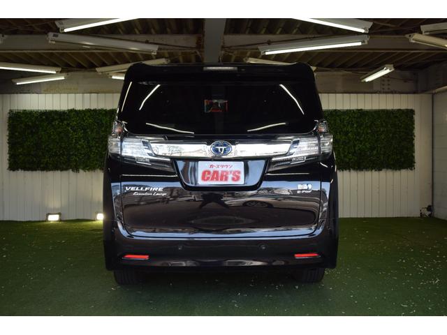 ヴェルファイアハイブリッド エグゼクティブラウンジ 4WD/本州仕入/ワンオーナー/黒本革シート/ツインムーンルーフ/メーカーナビ/JBLサウンド/フリップダウン/ハンドルヒーター/1500W電源/全方位モニター/パワーバックドア/レーダークルーズ(24枚目)