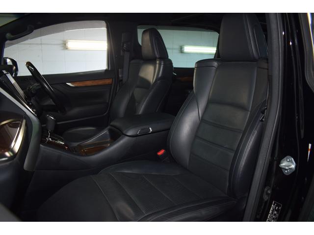 ヴェルファイアハイブリッド エグゼクティブラウンジ 4WD/本州仕入/ワンオーナー/黒本革シート/ツインムーンルーフ/メーカーナビ/JBLサウンド/フリップダウン/ハンドルヒーター/1500W電源/全方位モニター/パワーバックドア/レーダークルーズ(35枚目)