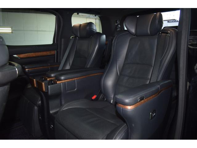 ヴェルファイアハイブリッド エグゼクティブラウンジ 4WD/本州仕入/ワンオーナー/黒本革シート/ツインムーンルーフ/メーカーナビ/JBLサウンド/フリップダウン/ハンドルヒーター/1500W電源/全方位モニター/パワーバックドア/レーダークルーズ(41枚目)