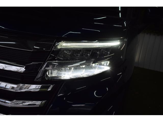 ルーミー カスタムＧ　本州仕入／純正７型ナビ／全方位カメラ／ＬＥＤヘッドライト／両側パワースライドドア／シートヒーター／電動パーキング／ブレーキホールド／アイドリングストップ／プッシュスタート／横滑り防止（6枚目）