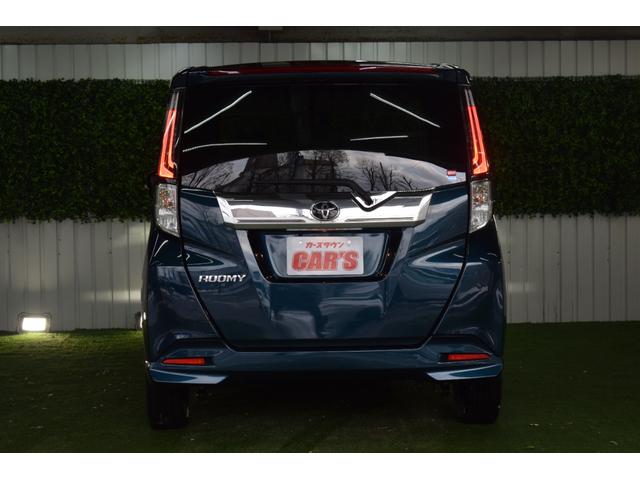 ルーミー カスタムＧ　本州仕入／純正７型ナビ／全方位カメラ／ＬＥＤヘッドライト／両側パワースライドドア／シートヒーター／電動パーキング／ブレーキホールド／アイドリングストップ／プッシュスタート／横滑り防止（19枚目）