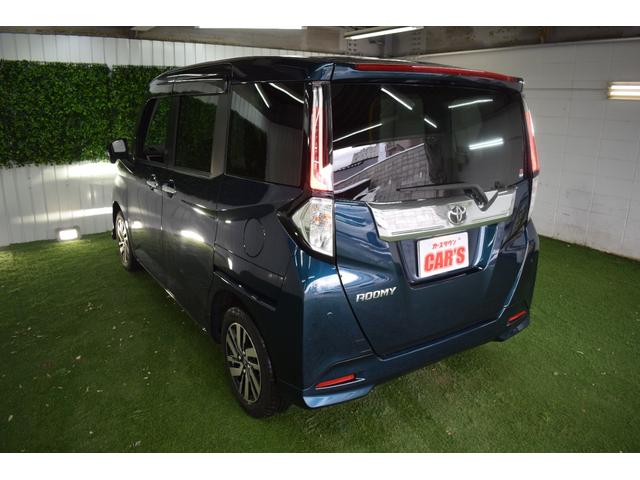 ルーミー カスタムＧ　本州仕入／純正７型ナビ／全方位カメラ／ＬＥＤヘッドライト／両側パワースライドドア／シートヒーター／電動パーキング／ブレーキホールド／アイドリングストップ／プッシュスタート／横滑り防止（20枚目）