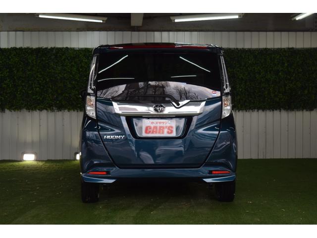 ルーミー カスタムＧ　本州仕入／純正７型ナビ／全方位カメラ／ＬＥＤヘッドライト／両側パワースライドドア／シートヒーター／電動パーキング／ブレーキホールド／アイドリングストップ／プッシュスタート／横滑り防止（24枚目）