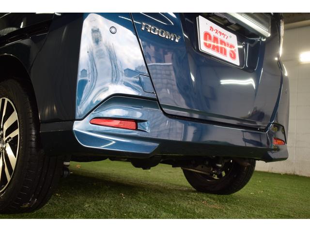 ルーミー カスタムＧ　本州仕入／純正７型ナビ／全方位カメラ／ＬＥＤヘッドライト／両側パワースライドドア／シートヒーター／電動パーキング／ブレーキホールド／アイドリングストップ／プッシュスタート／横滑り防止（25枚目）