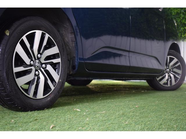 ルーミー カスタムＧ　本州仕入／純正７型ナビ／全方位カメラ／ＬＥＤヘッドライト／両側パワースライドドア／シートヒーター／電動パーキング／ブレーキホールド／アイドリングストップ／プッシュスタート／横滑り防止（27枚目）