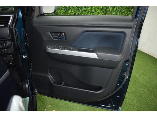 ルーミー カスタムＧ　本州仕入／純正７型ナビ／全方位カメラ／ＬＥＤヘッドライト／両側パワースライドドア／シートヒーター／電動パーキング／ブレーキホールド／アイドリングストップ／プッシュスタート／横滑り防止（29枚目）