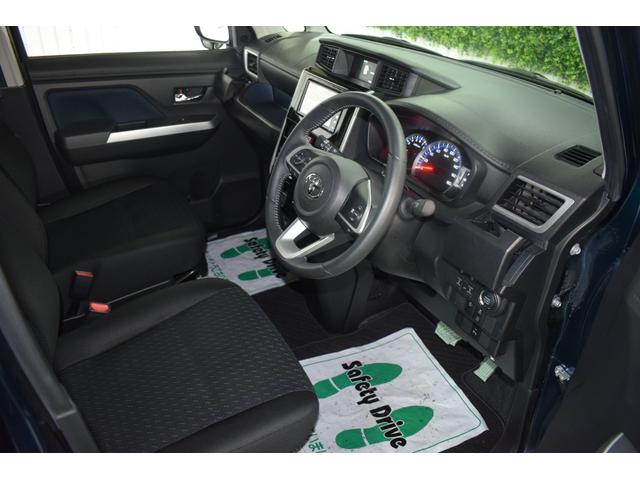 ルーミー カスタムＧ　本州仕入／純正７型ナビ／全方位カメラ／ＬＥＤヘッドライト／両側パワースライドドア／シートヒーター／電動パーキング／ブレーキホールド／アイドリングストップ／プッシュスタート／横滑り防止（31枚目）