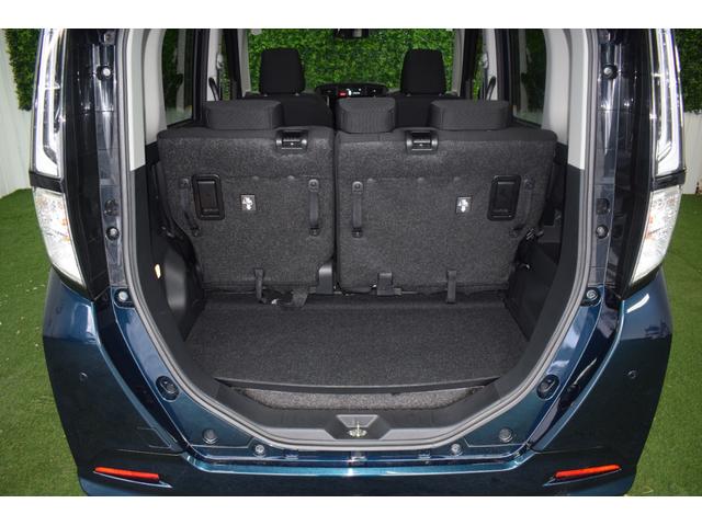 ルーミー カスタムＧ　本州仕入／純正７型ナビ／全方位カメラ／ＬＥＤヘッドライト／両側パワースライドドア／シートヒーター／電動パーキング／ブレーキホールド／アイドリングストップ／プッシュスタート／横滑り防止（38枚目）