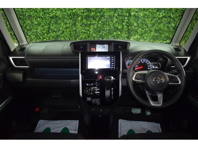 ルーミー カスタムＧ　本州仕入／純正７型ナビ／全方位カメラ／ＬＥＤヘッドライト／両側パワースライドドア／シートヒーター／電動パーキング／ブレーキホールド／アイドリングストップ／プッシュスタート／横滑り防止（41枚目）