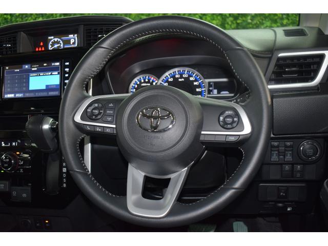 ルーミー カスタムＧ　本州仕入／純正７型ナビ／全方位カメラ／ＬＥＤヘッドライト／両側パワースライドドア／シートヒーター／電動パーキング／ブレーキホールド／アイドリングストップ／プッシュスタート／横滑り防止（42枚目）