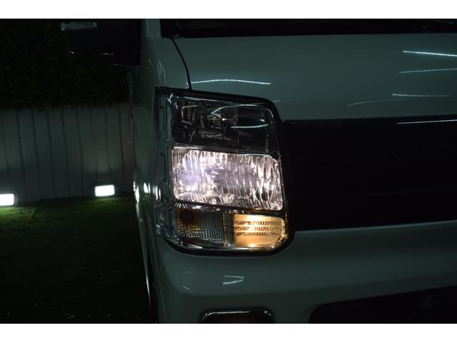 ＮＶ１００クリッパーリオ Ｇ　４ＷＤ／本州仕入／シートカバー／純正７インチナビ／両側パワースライドドア／バックカメラ／シートヒーター／ドライブレコーダー／フルフラットシート／フォグランプ／キセノンヘッドライト／スマートキー（4枚目）