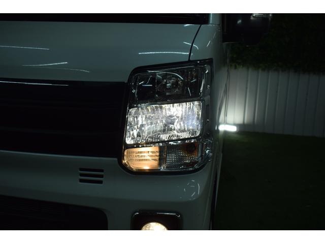 ＮＶ１００クリッパーリオ Ｇ　４ＷＤ／本州仕入／シートカバー／純正７インチナビ／両側パワースライドドア／バックカメラ／シートヒーター／ドライブレコーダー／フルフラットシート／フォグランプ／キセノンヘッドライト／スマートキー（6枚目）