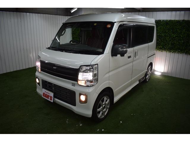 ＮＶ１００クリッパーリオ Ｇ　４ＷＤ／本州仕入／シートカバー／純正７インチナビ／両側パワースライドドア／バックカメラ／シートヒーター／ドライブレコーダー／フルフラットシート／フォグランプ／キセノンヘッドライト／スマートキー（8枚目）