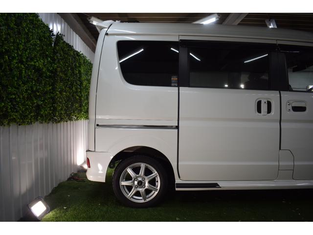 ＮＶ１００クリッパーリオ Ｇ　４ＷＤ／本州仕入／シートカバー／純正７インチナビ／両側パワースライドドア／バックカメラ／シートヒーター／ドライブレコーダー／フルフラットシート／フォグランプ／キセノンヘッドライト／スマートキー（16枚目）