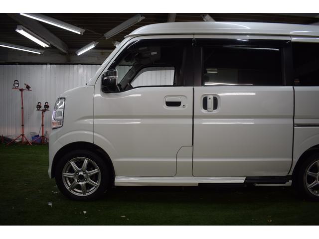 ＮＶ１００クリッパーリオ Ｇ　４ＷＤ／本州仕入／シートカバー／純正７インチナビ／両側パワースライドドア／バックカメラ／シートヒーター／ドライブレコーダー／フルフラットシート／フォグランプ／キセノンヘッドライト／スマートキー（17枚目）