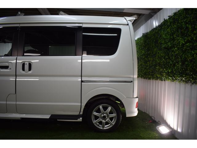 ＮＶ１００クリッパーリオ Ｇ　４ＷＤ／本州仕入／シートカバー／純正７インチナビ／両側パワースライドドア／バックカメラ／シートヒーター／ドライブレコーダー／フルフラットシート／フォグランプ／キセノンヘッドライト／スマートキー（18枚目）