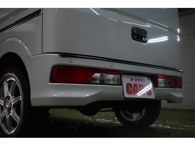 ＮＶ１００クリッパーリオ Ｇ　４ＷＤ／本州仕入／シートカバー／純正７インチナビ／両側パワースライドドア／バックカメラ／シートヒーター／ドライブレコーダー／フルフラットシート／フォグランプ／キセノンヘッドライト／スマートキー（25枚目）