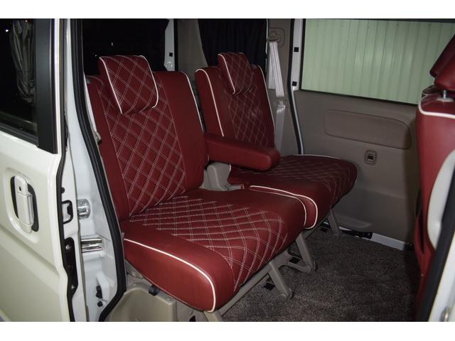 ＮＶ１００クリッパーリオ Ｇ　４ＷＤ／本州仕入／シートカバー／純正７インチナビ／両側パワースライドドア／バックカメラ／シートヒーター／ドライブレコーダー／フルフラットシート／フォグランプ／キセノンヘッドライト／スマートキー（35枚目）
