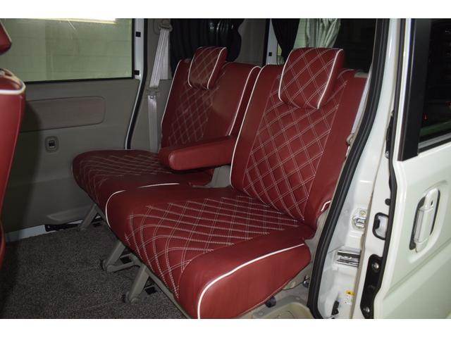 ＮＶ１００クリッパーリオ Ｇ　４ＷＤ／本州仕入／シートカバー／純正７インチナビ／両側パワースライドドア／バックカメラ／シートヒーター／ドライブレコーダー／フルフラットシート／フォグランプ／キセノンヘッドライト／スマートキー（37枚目）