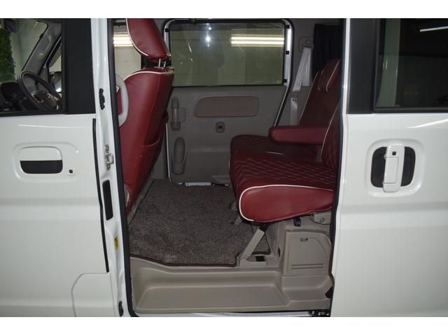 ＮＶ１００クリッパーリオ Ｇ　４ＷＤ／本州仕入／シートカバー／純正７インチナビ／両側パワースライドドア／バックカメラ／シートヒーター／ドライブレコーダー／フルフラットシート／フォグランプ／キセノンヘッドライト／スマートキー（38枚目）