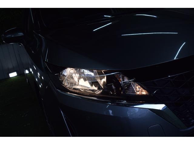 ノート Ｘ　ＦＯＵＲ　４ＷＤ／本州仕入／社外７インチナビ／バックカメラ／ＢｌｕｅＴｏｏｔｈ／ステアリングヒーター／ドライブレコーダー／電動パーキング／ブレーキホールド／ステアリングリモコン／ＥＴＣ車載器（8枚目）