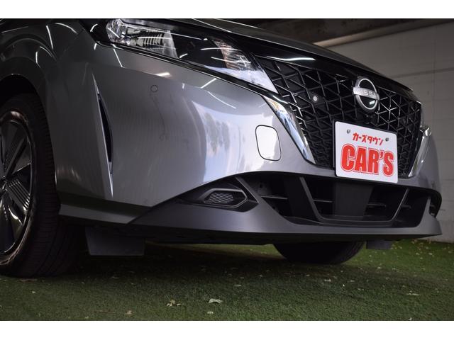 ノート Ｘ　ＦＯＵＲ　４ＷＤ／本州仕入／社外７インチナビ／バックカメラ／ＢｌｕｅＴｏｏｔｈ／ステアリングヒーター／ドライブレコーダー／電動パーキング／ブレーキホールド／ステアリングリモコン／ＥＴＣ車載器（14枚目）