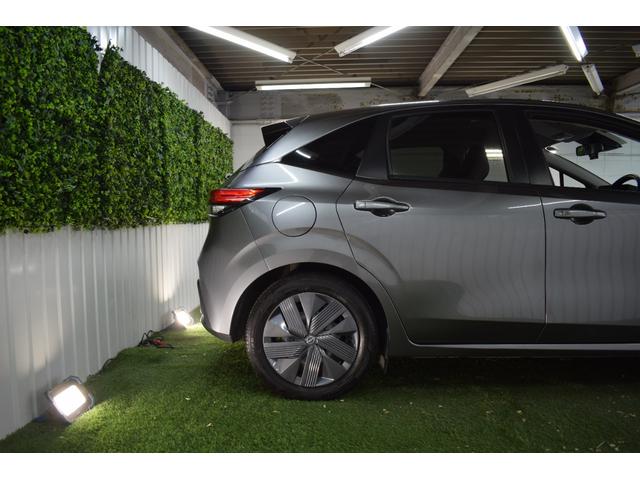 ノート Ｘ　ＦＯＵＲ　４ＷＤ／本州仕入／社外７インチナビ／バックカメラ／ＢｌｕｅＴｏｏｔｈ／ステアリングヒーター／ドライブレコーダー／電動パーキング／ブレーキホールド／ステアリングリモコン／ＥＴＣ車載器（17枚目）