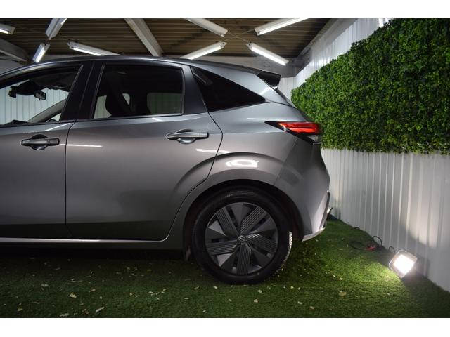 ノート Ｘ　ＦＯＵＲ　４ＷＤ／本州仕入／社外７インチナビ／バックカメラ／ＢｌｕｅＴｏｏｔｈ／ステアリングヒーター／ドライブレコーダー／電動パーキング／ブレーキホールド／ステアリングリモコン／ＥＴＣ車載器（19枚目）