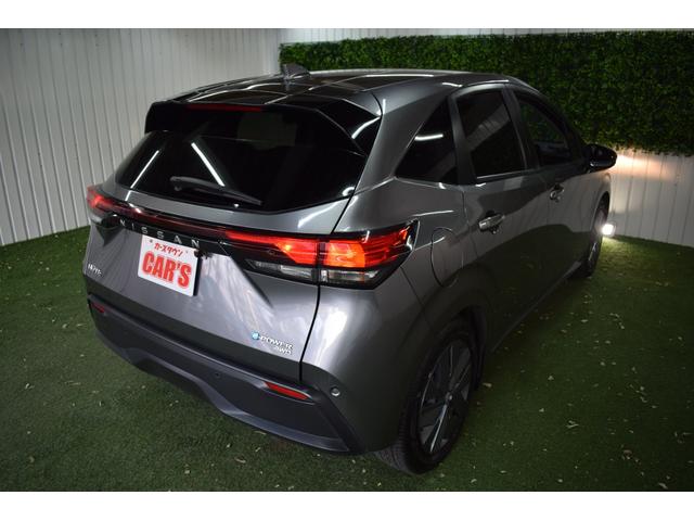 ノート Ｘ　ＦＯＵＲ　４ＷＤ／本州仕入／社外７インチナビ／バックカメラ／ＢｌｕｅＴｏｏｔｈ／ステアリングヒーター／ドライブレコーダー／電動パーキング／ブレーキホールド／ステアリングリモコン／ＥＴＣ車載器（24枚目）