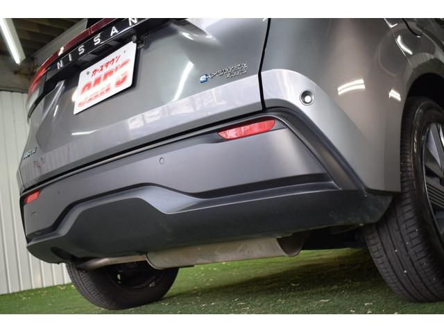 ノート Ｘ　ＦＯＵＲ　４ＷＤ／本州仕入／社外７インチナビ／バックカメラ／ＢｌｕｅＴｏｏｔｈ／ステアリングヒーター／ドライブレコーダー／電動パーキング／ブレーキホールド／ステアリングリモコン／ＥＴＣ車載器（27枚目）