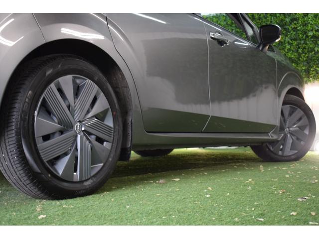 ノート Ｘ　ＦＯＵＲ　４ＷＤ／本州仕入／社外７インチナビ／バックカメラ／ＢｌｕｅＴｏｏｔｈ／ステアリングヒーター／ドライブレコーダー／電動パーキング／ブレーキホールド／ステアリングリモコン／ＥＴＣ車載器（28枚目）