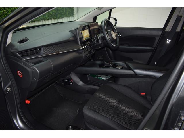 ノート Ｘ　ＦＯＵＲ　４ＷＤ／本州仕入／社外７インチナビ／バックカメラ／ＢｌｕｅＴｏｏｔｈ／ステアリングヒーター／ドライブレコーダー／電動パーキング／ブレーキホールド／ステアリングリモコン／ＥＴＣ車載器（34枚目）