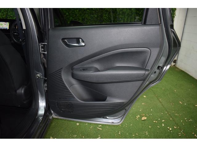 ノート Ｘ　ＦＯＵＲ　４ＷＤ／本州仕入／社外７インチナビ／バックカメラ／ＢｌｕｅＴｏｏｔｈ／ステアリングヒーター／ドライブレコーダー／電動パーキング／ブレーキホールド／ステアリングリモコン／ＥＴＣ車載器（36枚目）