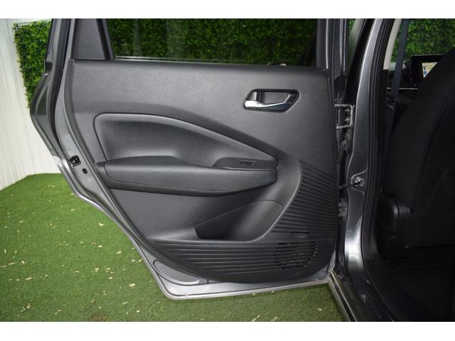 ノート Ｘ　ＦＯＵＲ　４ＷＤ／本州仕入／社外７インチナビ／バックカメラ／ＢｌｕｅＴｏｏｔｈ／ステアリングヒーター／ドライブレコーダー／電動パーキング／ブレーキホールド／ステアリングリモコン／ＥＴＣ車載器（37枚目）