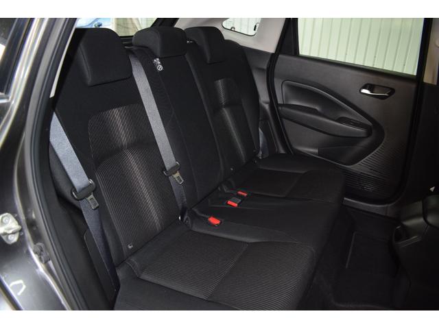 ノート Ｘ　ＦＯＵＲ　４ＷＤ／本州仕入／社外７インチナビ／バックカメラ／ＢｌｕｅＴｏｏｔｈ／ステアリングヒーター／ドライブレコーダー／電動パーキング／ブレーキホールド／ステアリングリモコン／ＥＴＣ車載器（38枚目）