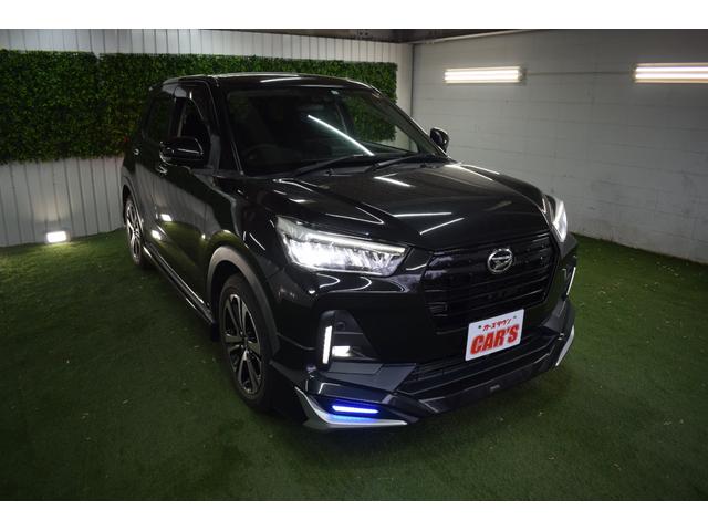 ロッキー Ｇ　４ＷＤ／寒冷地仕様／モデリスタフルエアロ／全方位カメラ／純正９インチナビ／シートヒーター／ＬＥＤヘッドライト／ビルトインＥＴＣ／コーナーセンサー／純正アルミ／衝突軽減ブレーキ／アイドリングストップ（7枚目）
