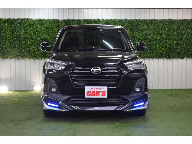 ロッキー Ｇ　４ＷＤ／寒冷地仕様／モデリスタフルエアロ／全方位カメラ／純正９インチナビ／シートヒーター／ＬＥＤヘッドライト／ビルトインＥＴＣ／コーナーセンサー／純正アルミ／衝突軽減ブレーキ／アイドリングストップ（12枚目）