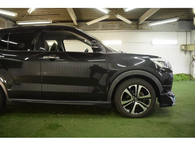 ロッキー Ｇ　４ＷＤ／寒冷地仕様／モデリスタフルエアロ／全方位カメラ／純正９インチナビ／シートヒーター／ＬＥＤヘッドライト／ビルトインＥＴＣ／コーナーセンサー／純正アルミ／衝突軽減ブレーキ／アイドリングストップ（15枚目）