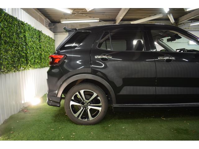 ロッキー Ｇ　４ＷＤ／寒冷地仕様／モデリスタフルエアロ／全方位カメラ／純正９インチナビ／シートヒーター／ＬＥＤヘッドライト／ビルトインＥＴＣ／コーナーセンサー／純正アルミ／衝突軽減ブレーキ／アイドリングストップ（16枚目）