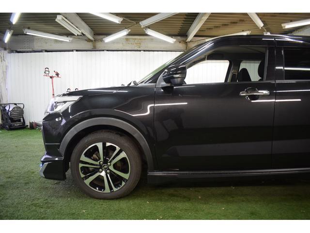 ロッキー Ｇ　４ＷＤ／寒冷地仕様／モデリスタフルエアロ／全方位カメラ／純正９インチナビ／シートヒーター／ＬＥＤヘッドライト／ビルトインＥＴＣ／コーナーセンサー／純正アルミ／衝突軽減ブレーキ／アイドリングストップ（17枚目）