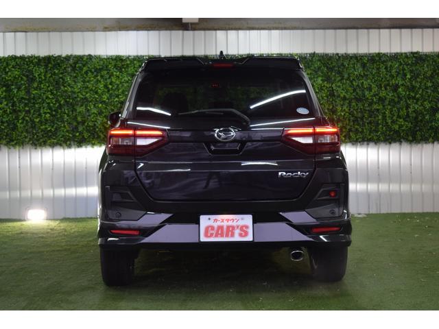 ロッキー Ｇ　４ＷＤ／寒冷地仕様／モデリスタフルエアロ／全方位カメラ／純正９インチナビ／シートヒーター／ＬＥＤヘッドライト／ビルトインＥＴＣ／コーナーセンサー／純正アルミ／衝突軽減ブレーキ／アイドリングストップ（19枚目）