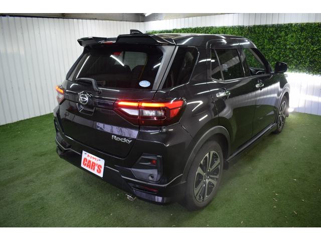 ロッキー Ｇ　４ＷＤ／寒冷地仕様／モデリスタフルエアロ／全方位カメラ／純正９インチナビ／シートヒーター／ＬＥＤヘッドライト／ビルトインＥＴＣ／コーナーセンサー／純正アルミ／衝突軽減ブレーキ／アイドリングストップ（21枚目）