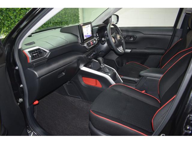 ロッキー Ｇ　４ＷＤ／寒冷地仕様／モデリスタフルエアロ／全方位カメラ／純正９インチナビ／シートヒーター／ＬＥＤヘッドライト／ビルトインＥＴＣ／コーナーセンサー／純正アルミ／衝突軽減ブレーキ／アイドリングストップ（33枚目）