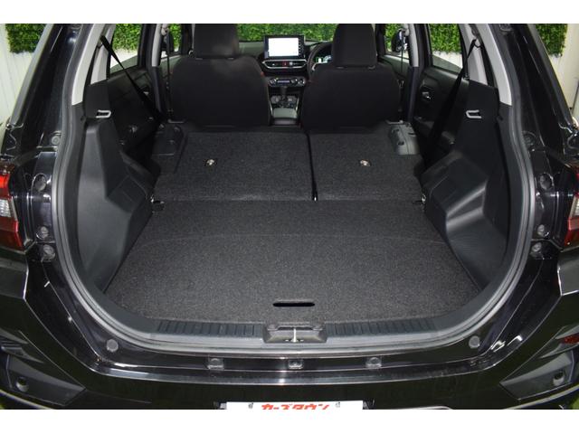 ロッキー Ｇ　４ＷＤ／寒冷地仕様／モデリスタフルエアロ／全方位カメラ／純正９インチナビ／シートヒーター／ＬＥＤヘッドライト／ビルトインＥＴＣ／コーナーセンサー／純正アルミ／衝突軽減ブレーキ／アイドリングストップ（40枚目）