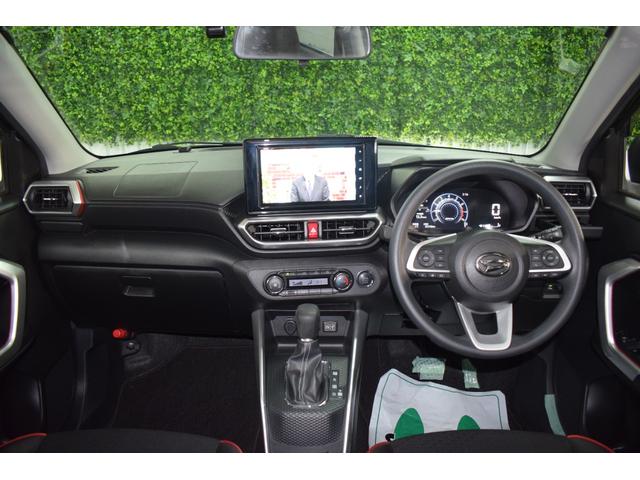 ロッキー Ｇ　４ＷＤ／寒冷地仕様／モデリスタフルエアロ／全方位カメラ／純正９インチナビ／シートヒーター／ＬＥＤヘッドライト／ビルトインＥＴＣ／コーナーセンサー／純正アルミ／衝突軽減ブレーキ／アイドリングストップ（42枚目）