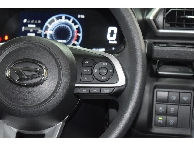 ロッキー Ｇ　４ＷＤ／寒冷地仕様／モデリスタフルエアロ／全方位カメラ／純正９インチナビ／シートヒーター／ＬＥＤヘッドライト／ビルトインＥＴＣ／コーナーセンサー／純正アルミ／衝突軽減ブレーキ／アイドリングストップ（44枚目）