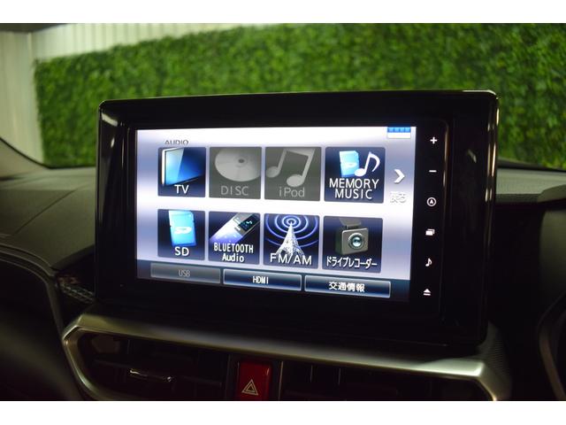 ロッキー Ｇ　４ＷＤ／寒冷地仕様／モデリスタフルエアロ／全方位カメラ／純正９インチナビ／シートヒーター／ＬＥＤヘッドライト／ビルトインＥＴＣ／コーナーセンサー／純正アルミ／衝突軽減ブレーキ／アイドリングストップ（52枚目）