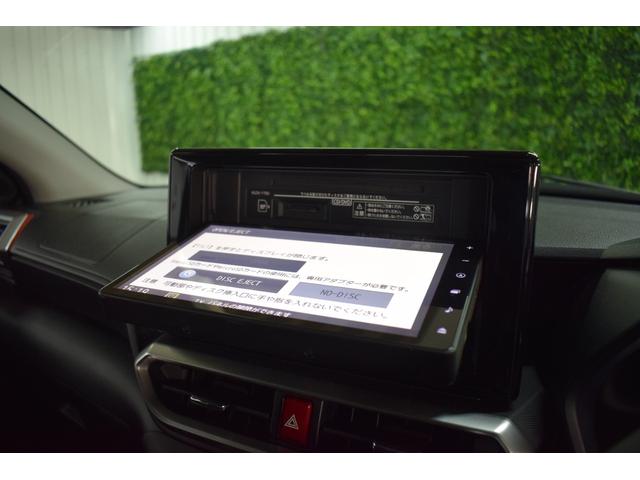 ロッキー Ｇ　４ＷＤ／寒冷地仕様／モデリスタフルエアロ／全方位カメラ／純正９インチナビ／シートヒーター／ＬＥＤヘッドライト／ビルトインＥＴＣ／コーナーセンサー／純正アルミ／衝突軽減ブレーキ／アイドリングストップ（53枚目）