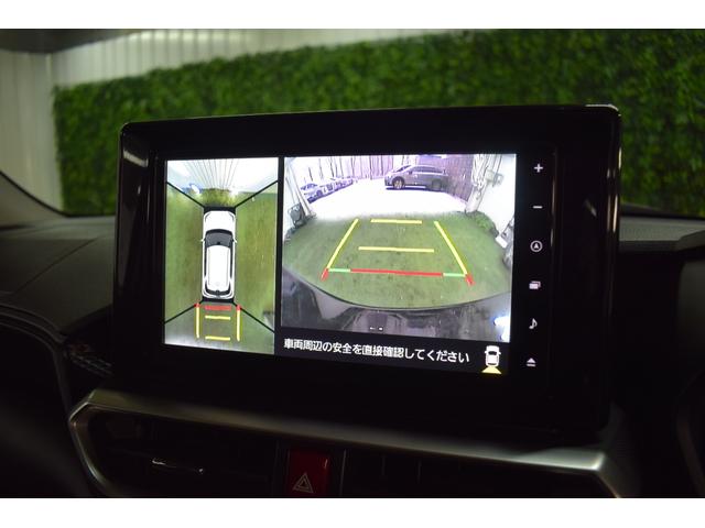 ロッキー Ｇ　４ＷＤ／寒冷地仕様／モデリスタフルエアロ／全方位カメラ／純正９インチナビ／シートヒーター／ＬＥＤヘッドライト／ビルトインＥＴＣ／コーナーセンサー／純正アルミ／衝突軽減ブレーキ／アイドリングストップ（54枚目）